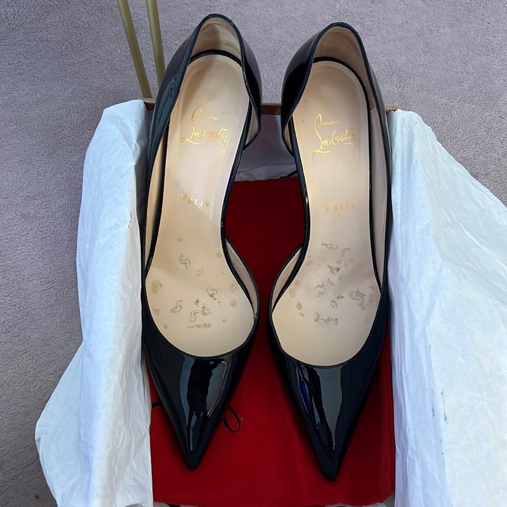 Christian louboutin iriza 70 - Picture 2 of 9